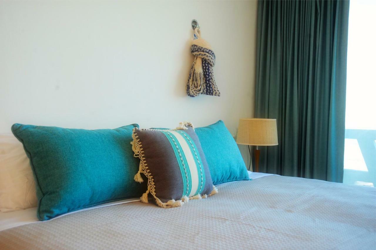 Playa 55 Beach Escape - Adults Only Guesthouse Celestun Exterior foto